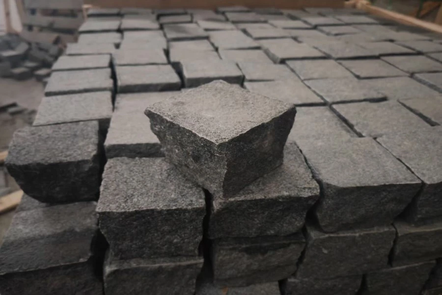 G654 Granite Paver G654 Granite Paver