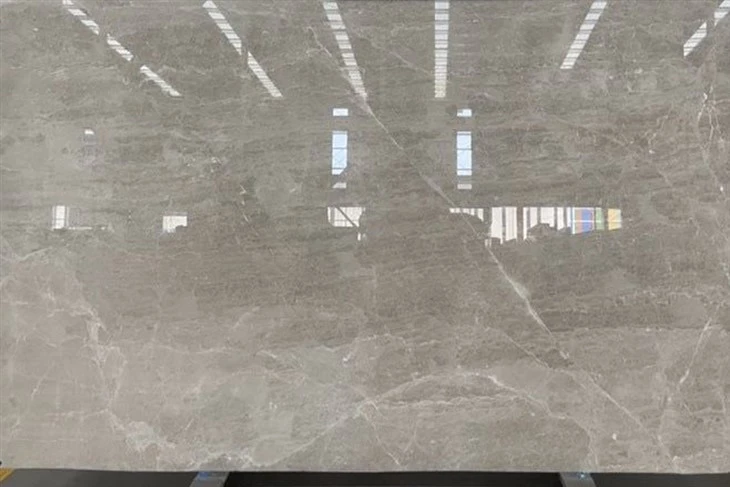 Milano Grey Marble Polished Slab