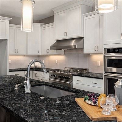 Кухня Volga Blue Granite